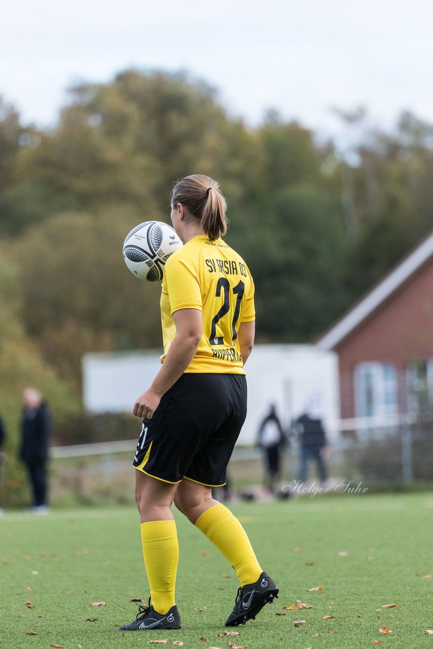 Bild 69 - F FSC Kaltenkirchen - SV Frisia 03 Risum-Lindholm : Ergebnis: 0:7